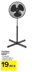 Ventilatore A Platana