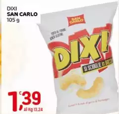 San Carlo - Dixi