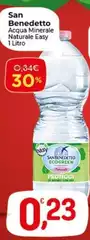 San Benedetto - Acqua Minerale Naturale Easy San Benedetto - Acqua Minerale Naturale Easy