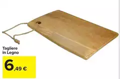 Tagliere In Legno Tagliere In Legno