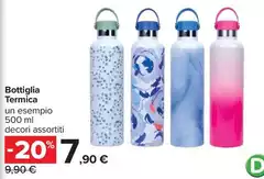 Bottiglia Termica
