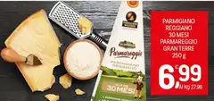 Reggiano - Parmigiano 30 Mesi Reggiano - Parmigiano 30 Mesi