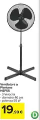 Ventilatore A Plantana