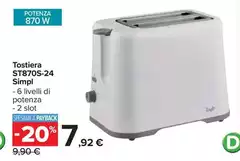 Simpl - St870s-24