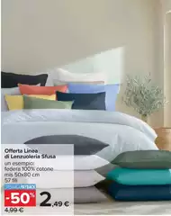 Linea - Offerta Línea Di Lenzuelería