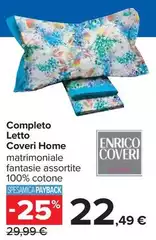 Coveri - Completo Letto  Home