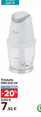 Tritatutto SMC200-24