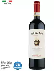 Frescobaldi - Chianti Rifina Riserva DOCG Nipozzano