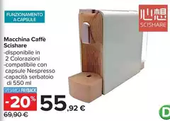 Capsule - Macchina Caffè