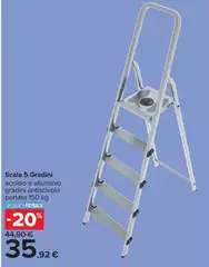 Scala -  5 Gradini