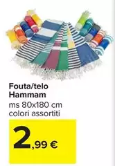 Fouta/Telo Hammam Fouta/Telo Hammam