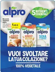 Alpro - Bevanda Vegetale