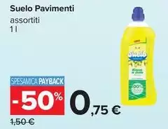 Suelo -  Pavimenti
