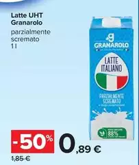 Granarolo - Latte UHT