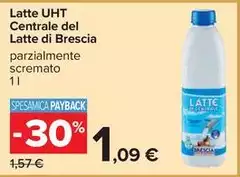 Latte busche - Latte Uht Centrale Del Latte Di Brescia