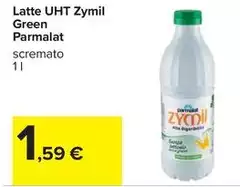 Parmalat - Latte Uht Zymil