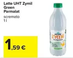 Parmalat - Latte Uht Zymil
