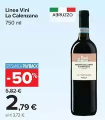 Linea -  Vini