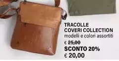 Tracolle Coveri Collection