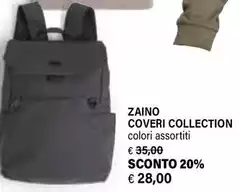 Zaino Coveri Collection