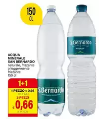 San Benedetto - Acqua Minerale