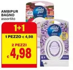 Ambi Pur - Bagno
