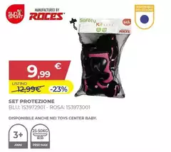 Roces - Set Protezione