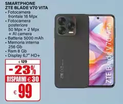 ZTE - Smartphone Blade V70 Vita ZTE - Smartphone Blade V70 Vita
