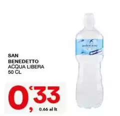 San Benedetto - Acqua Libera