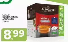 Cialda Amore Assoluto