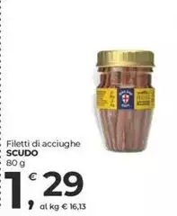 Filetti Di Acciughe