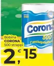 Corona Extra - Bobina