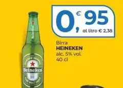 Heineken - Birra