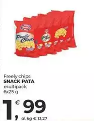 Snack pata - Snack Pata