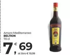 Beltion - Amaro Mediterraneo