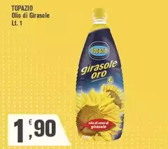 Topazio - Olio Di Girasole