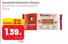 Matilde Vicenzi - Savoiardi Vicenzovo Matilde Vicenzi - Savoiardi Vicenzovo