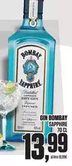 Bombay saphire - Gin