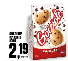 Gocciole - Classiche Gocciole - Classiche