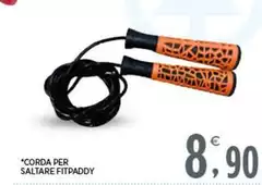 Corda Per Saltare Fitpaddy