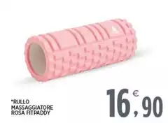 Russaggiatore Rosa Fitpaddy