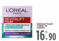 L'Oreal - Revitalift Filler