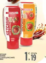 Despar - Ketchup