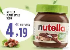 Nutella -