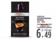 Intenso - Capsule Premium