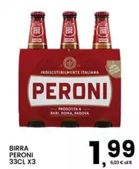 Peroni - Birra