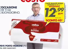 Lavazza - Caffe' Qualita Rossa