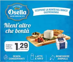 Fattorie Osella - Latte