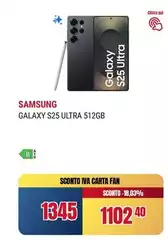 Samsung - Galaxy S25 Ultra 512gb