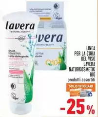 Vera - Linea Per La Cura Del Viso Naturakosmetik Bio